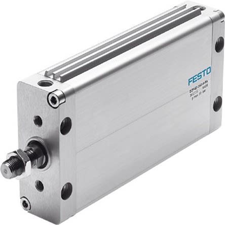 Festo Double Acting Cylinder - 161318 63 mm Bore, 320 mm DZF-63-320-A-P-A Series, Double Acting Acting