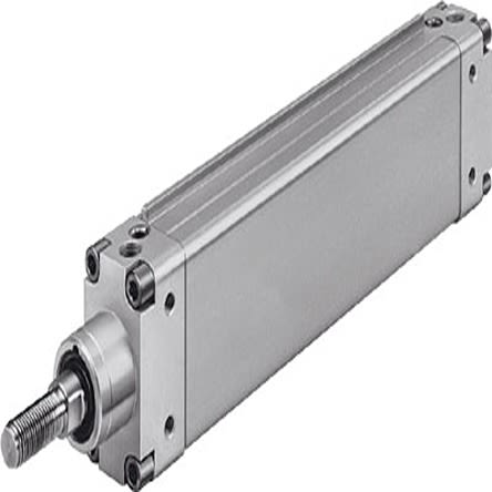 Festo Double Acting Cylinder - 14075 63 mm Bore, 40 mm DZH Series, Double Acting Acting