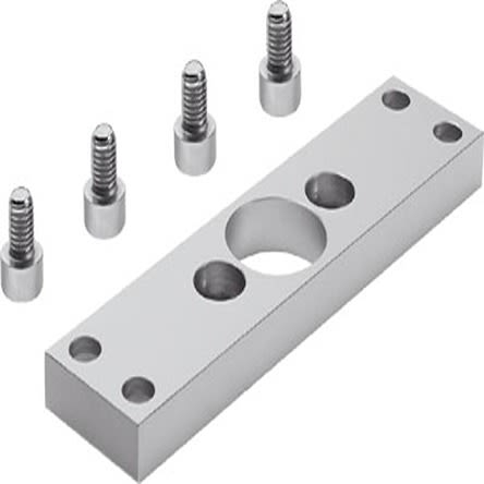Festo Flange FZF-63, For Use With Cylinder Mounting
