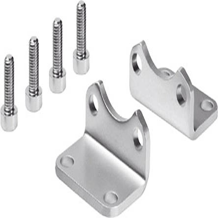 Festo Foot CRHNC-125, For Use With Cylinder Mounting