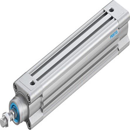 Festo ISO Standard Cylinder - 3659384 32 mm Bore, 150 mm DSBC Series, Double Acting Acting