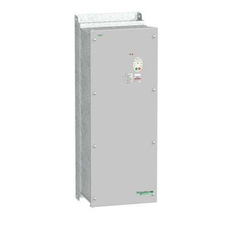 Schneider Electric Variable Speed Drive, 75 kW, 3 Phase, Altivar Series 460V 111.3 A