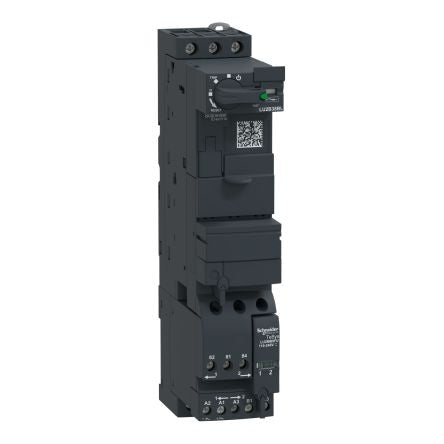 Schneider Electric TeSyS U Reversing Starter, Reversible, 690V ac, IP20, IP40