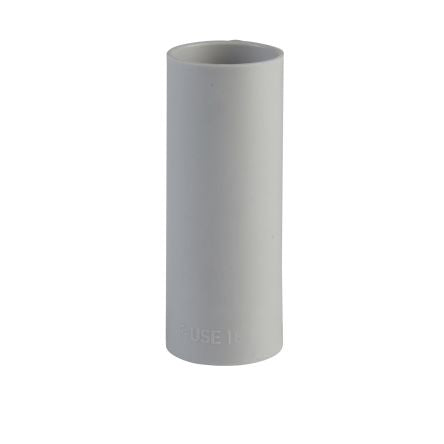 Schneider Electric, Conduit Fitting, 16.8 mm Nominal Size, 20 mm, Polyvinyl Chloride, Grey IP41 rating