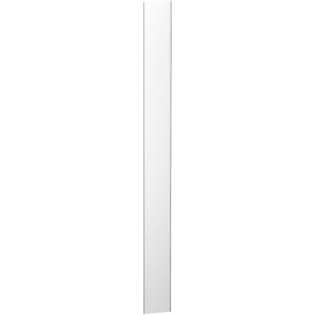 Schneider Electric Plastic Cable Trunking Flat Cover Resi9 2600 mm 252mm