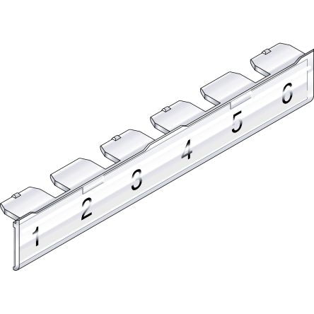 Schneider Electric Label Holder Infraplus-MP Label Holder
