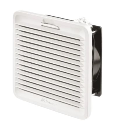 Finder 7F Series Filter Fan for 291 x 291 mm Fans, Synthetic Fibre Filter, Plastic Frame 2.5 mm