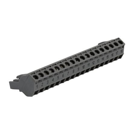 Schneider Electric Momentum Series Standard Terminal Block, 1.5mm², 2.5 mm² Wire Screw