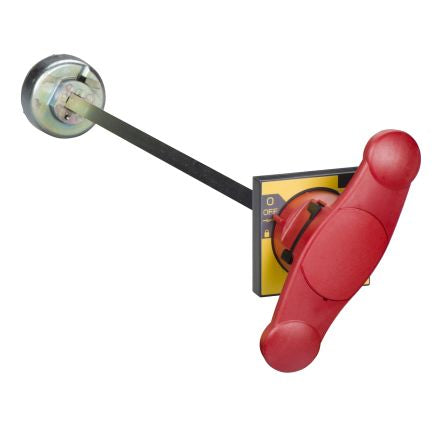 Schneider Electric Red Rotary Handle, ComPacT INS/INV Series