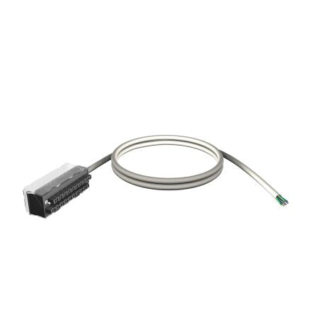Schneider Electric Modicon X80 Series Cordset for Use with Modicon Analogue Output Modules