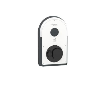 Schneider Electric 2 22kW EV Charging Point, 32 A O/P, 380 V → 415V