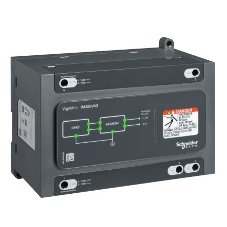 Schneider Electric Adapter, DIN Rail