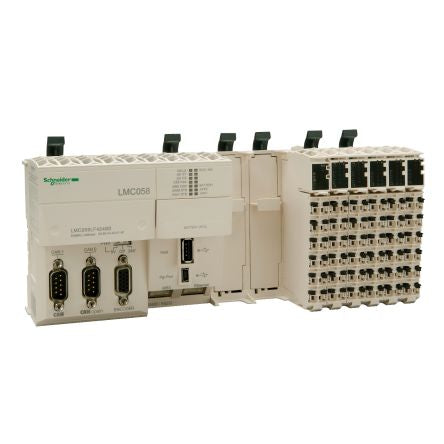Schneider Electric 14.14 W Control Unit, 24V dc, 10A, Motion Function