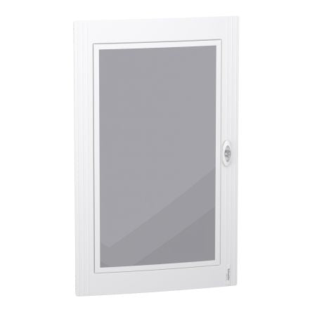 Schneider Electric PrismaSeT XS Series Glass Transparent Door for Use with Enclosure x 900 mm x 550mm