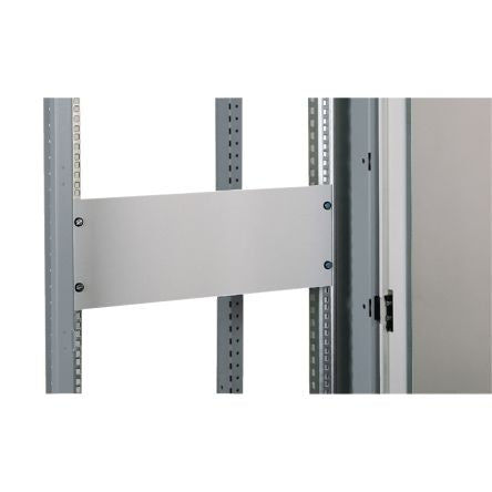 Schneider Electric PanelSeT Accessoires Series Steel Plain Plate for Use with Actassi Enclosure x 465 mm x 266.7mm