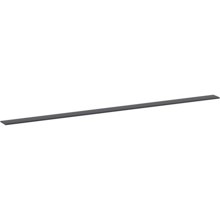 Schneider Electric PanelSeT Series Polyvinyl Chloride Canopy for Use with Enclosure x 1.056 m x 62mm