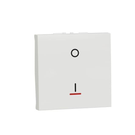 Schneider Electric 2-Pole Snap-in Isolator Switch -, IP4X, 16A