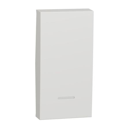 Schneider Electric 1 Way White Unica Series