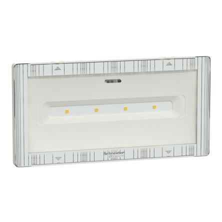 Schneider Electric LED Emergency Lighting, 5.4 W