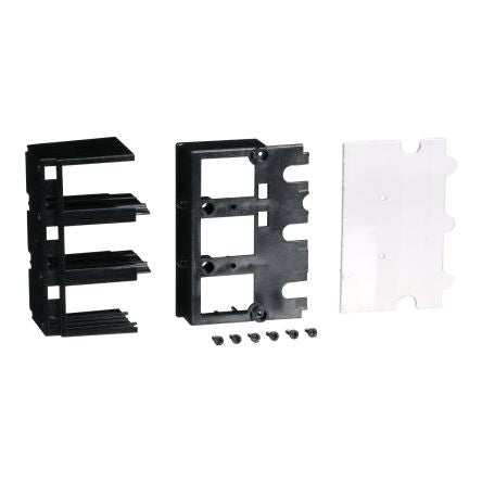 Schneider Electric PowerPacT Mounting Kit for use with Contactor