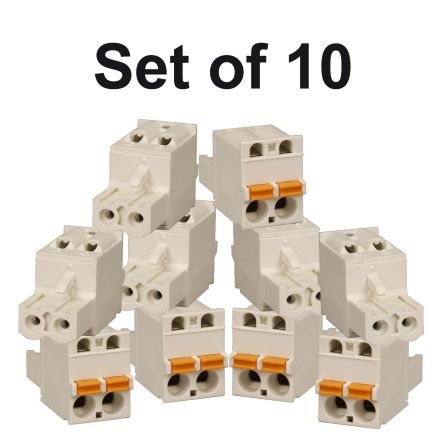 Schneider Electric Advantys STB Connector for use with Power Distribution Module
