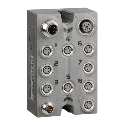Schneider Electric Expansion Module Discrete DC for use with Modicon M258, Modicon LMC058