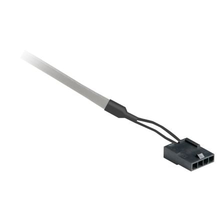 Schneider Electric Lexium Control Cable, Unscreened, 3 m, Grey