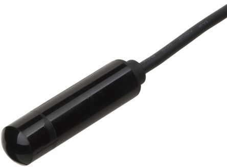 Carlo Gavazzi Through Beam Photoelectric Sensor, Barrel Sensor