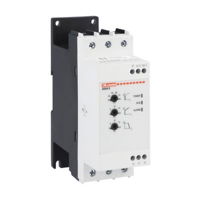 Lovato ADXNB01 Motor Starter 24V ac/dc, 11 kW, 3 Phase, IP20
