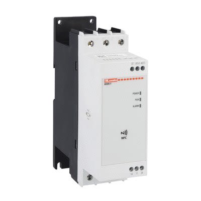 Lovato ADXNF03 Motor Starter 240V ac, 22 kW, 3 Phase, IP20