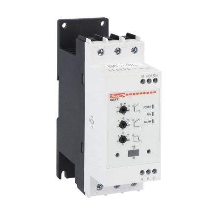 Lovato ADXNP01 Motor Starter 24V ac/dc, 5.5 kW, 3 Phase, IP20