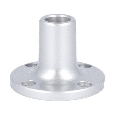 Lovato Silver Fixing Base for use with LTN50 series