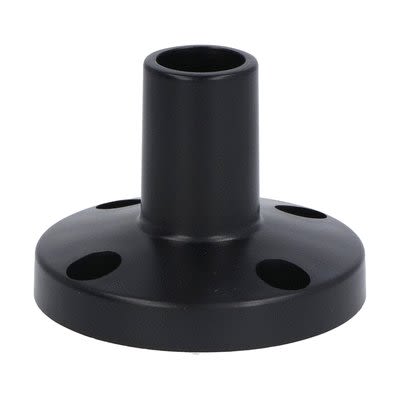 Lovato Silver Fixing Base for use with LTN50 series