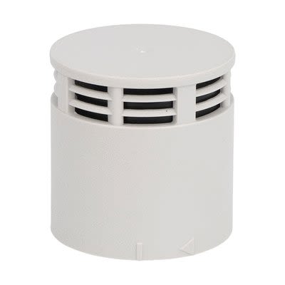 Lovato White Sound Base for use with Signal tower 50mm/1.97