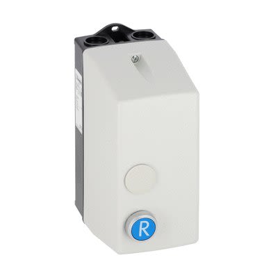 Lovato White Polycarbonate Control Station Enclosure -
