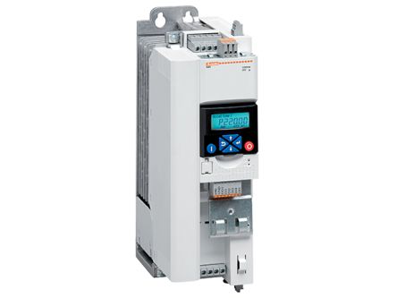Lovato Variable Speed Drive, 5.5 kW, 3 Phase, VLB Series 480V 13 A