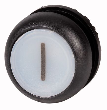 Eaton White Momentary Push Button Switch, IP66, IP67, IP69K
