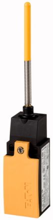 Eaton Spring Lever Limit Switch, 1 NO/1 NC, IP67, IP66, Plastic Housing, 400V