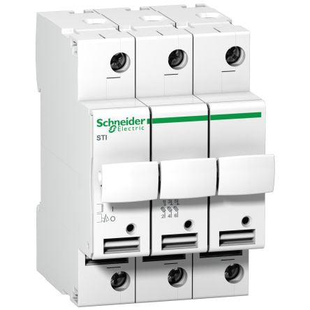 Schneider Electric Fuse Switch Disconnector, 3-Pole