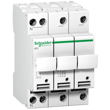 Schneider Electric Fuse Switch Disconnector, 3-Pole