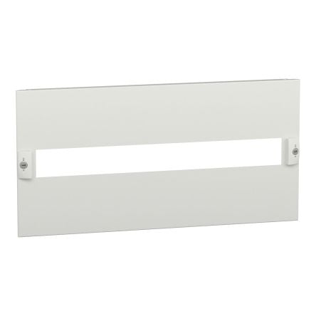 Schneider Electric PrismaSeT G Series Steel Front Plate for Use with PrismaSeT (PrismaSeT G) Enclosure x 250 mm x 500mm