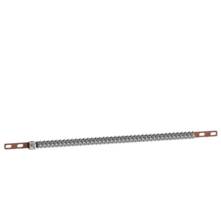 Schneider Electric Earth Bar L. 200 mm x W. 13mm x H. 12 mm