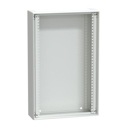 Schneider Electric PrismaSeT G Series Sheet Steel Enclosure, IP41, IP30, IP43, IP40 Transparent Door, 930 mm x 595 mm x