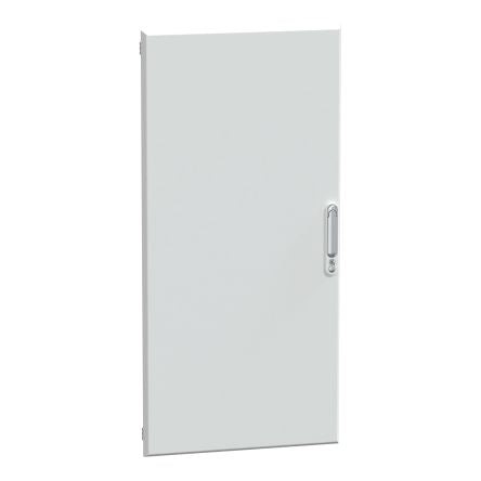 Schneider Electric PrismaSeT G Series Polyamide Plain Door for Use with PrismaSeT (PrismaSeT G) Enclosure x 1.23 m x