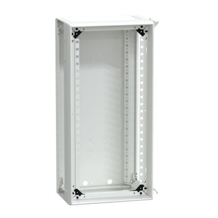 Schneider Electric PrismaSeT G Series Sheet Steel Enclosure, IP30, IP43, IP40, IP41 Transparent Door, 630 mm x 305 mm x