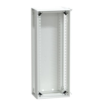Schneider Electric PrismaSeT G Series Sheet Steel Enclosure, IP41, IP30, IP43, IP40 Transparent Door, 780 mm x 305 mm x