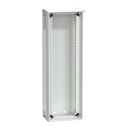 Schneider Electric PrismaSeT G Series Sheet Steel Enclosure, IP41, IP30, IP43, IP40 Transparent Door, 930 mm x 305 mm x