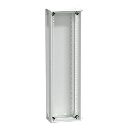 Schneider Electric PrismaSeT G Series Sheet Steel Enclosure, IP40, IP43, IP30, IP41 Transparent Door, 1080 mm x 305 mm x