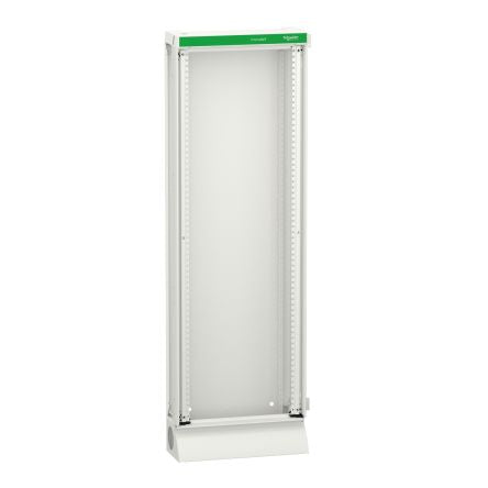 Schneider Electric PrismaSeT G Series Sheet Steel Floor Standing Enclosure, Opaque Door, IP30, IP41, IP40, IP43 205 mm,