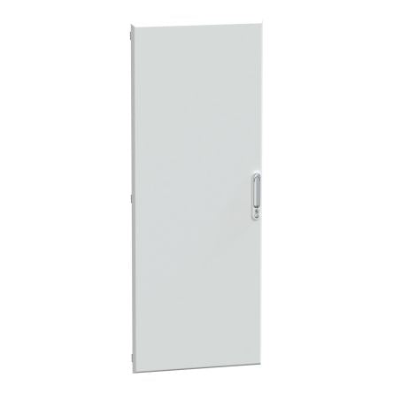 Schneider Electric PrismaSeT G Series Sheet Steel Plain Door for Use with PrismaSeT (PrismaSeT G) Enclosure x 1.53 m x